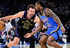 Luka Doncic sakatlandı! Los Angeles Lakers mağlup oldu