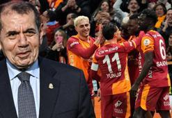 Galatasaray-Trabzonspor maçına dev prim! Dursun Özbek kesenin ağzını açtı