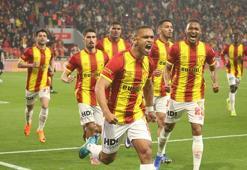 Göztepe sahaya iniyor