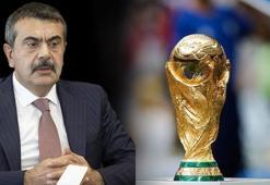 LGS tarihi değişti! Dünya Kupası nedeniyle öne alındı
