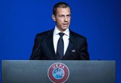 UEFA'dan İtalya'ya EURO 2032 için 'altyapı' uyarısı