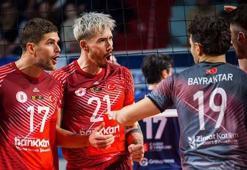 Ziraat Bankkart'ın CEV Şampiyonlar Ligi Dörtlü Final'deki rakibi belli oldu