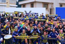 Fenerbahçe Kadın Futbol Takımı'na saldırı! 'İnşallah buradan sağ salim çıkarız'