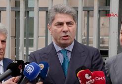 Hakan Safi: Mert Hakan için yeni bir süreç başlayacak