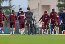 Trabzonspor, Galatasaray maçına hazır
