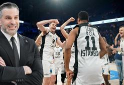 (ÖZET) Beşiktaş deplasmanda kazandı! EuroCup'ta finale yükseldi | Bahçeşehir Koleji - Beşiktaş maç sonucu: 72-82