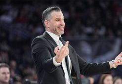 Beşiktaş başantrenörü Dusan Aljimpijevic: 'İnanılmaz mutluyum'