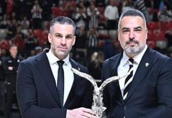 Beşiktaş Basketbol Şube Sorumlusu Özkan Arseven: 'Hedefimiz kupayı kazanmak'