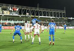 Bodrum FK'den kritik galibiyet! (Maç özeti Bodrum FK: 1 - Ümraniyespor: 0)