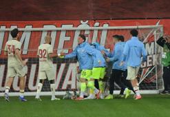 Çorum FK'ya Bandırmaspor'dan çelme