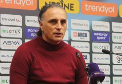 Bandırmaspor Teknik Direktörü Mustafa Gürsel'den play-off açıklaması!