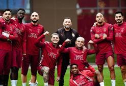 Galatasaray'da Trabzonspor maçı için 10 kişi hazır! Okan Buruk'un kafasında tek soru işareti var