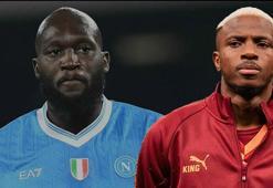 Ve Romelu Lukaku bombası patladı! Fenerbahçe'den Victor Osimhen krizindeki taktik, transferde son dakika...