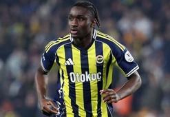 Fenerbahçe'nin kulübedeki silahı Sidiki Cherif!