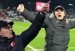 Montella'ya göz koydular! Milli Takımla başarısı sonrası sesler yükselmeye başladı