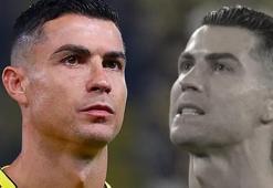 'Bismillah' dedi golünü attı! Penaltı öncesi Cristiano Ronaldo'dan gündem olan hareket