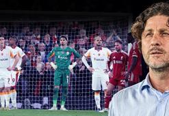 Trabzonspor'da Fatih Tekke'den Galatasaray'a Liverpool ve Frankfurt hatırlatması: 5 yediler, 4 yediler! Çarpıcı ifadeler