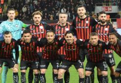 Çorum FK'nın galibiyet serisi sona erdi!