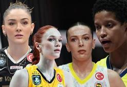 Sultanlar Ligi'nde dev final: Fenerbahçe Medicana ve VakıfBank şampiyonluk aşkına sahaya çıkıyor