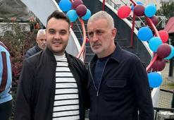 TFF Başkanı İbrahim Hacıosmanoğlu'na memleketinde büyük ilgi