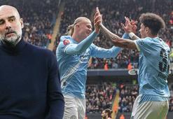 (ÖZET) Erling Haaland hat-trick yaptı! Manchester City Liverpool'u farklı geçti | Manchester City - Liverpool maç sonucu: 4-0
