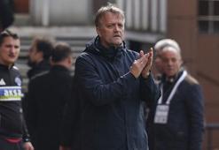 Kayserispor teknik direktörü Erling Moe: 'Korkak gibi oynadık'