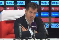 Emre Belözoğlu: Gemiyi sağ salim limana yaklaştırmak için henüz yapmamız gerekenler var