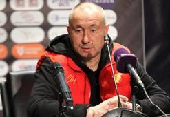 Stanimir Stoilov: Organizasyon anlamında iyi bir Göztepe vardı