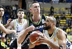 Fenerbahçe sahasında rahat kazandı