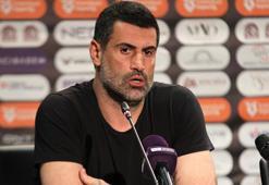 Volkan Demirel'den hakem tepkisi: Futbolun gelişmemesinde payları var