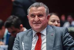 Bakan Bak’tan Fenerbahçe Opet'e tebrik mesajı