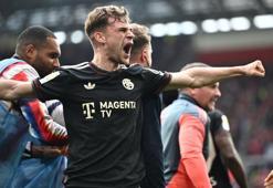 (ÖZET) Bayern'den 3 gollü çılgın geri dönüş! Lennart Karl şov... Freiburg - Bayern Münih maç sonucu 2-3