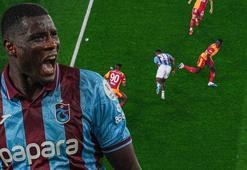 Paul Onuachu derbide perdeyi açtı! Uğurcan'a en erken gol