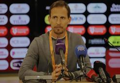 Joao Pereira: 1 puan aldık ama sonuçtan memnun değiliz