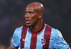Trabzonspor'un deneyimli oyuncusu Anthony Nwakaeme: 'Kazanmak için çalıştık'