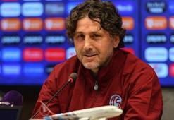 Fatih Tekke: Benim de ilk derbi galibiyetim oldu