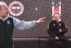 Sergen Yalçın Kadıköy'de zafer bekliyor! 'Gücümüz fazlasıyla var'