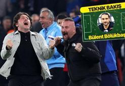 Teknik direktör Bülent Bölükbaşı'dan Trabzonspor-Galatasaray maçına teknik bakış: Plana sadakat Aslan'ı cezalandırdı