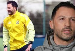 Domenico Tedesco, Samandıra'da esti gürledi! Beşiktaş derbisine saatler kala bomba sözler...