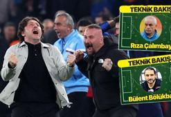 'Plana sadakat Aslan'ı cezalandırdı, sistemini bozdular!' Trabzonspor-Galatasaray maçına teknik bakış