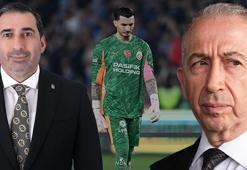 Galatasaray'dan Trabzonspor'a olay tepki: 'Yazıklar olsun!' Jet yanıt geldi: 'Hadsiz! Asıl çirkinlik...'