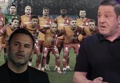 Nihat Kahveci yerden yere vurdu 'Galatasaray kariyerindeki en kötü maçı' Flaş Mauro Icardi sözleri