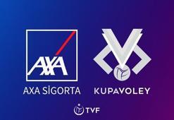 Erkekler Kupa Voley Şampiyonu Eskişehir'de belli olacak