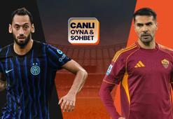 Inter, Roma'yı konuk ediyor! Dev maçın heyecanlı Misli'de