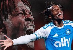 Wilfried Zaha yeni sezona öyle bir başladı ki...! İstatistiği Amerika'da gündem oldu