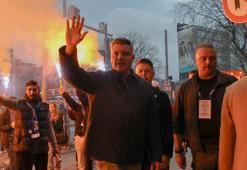 Fenerbahçe Opet'in şampiyonluğu coşkuyla kutlandı!