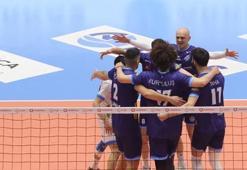 Arkas Spor, Efeler Ligi'ne dönüş şansını kaybetti
