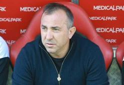Recep Uçar: Bir türlü oyuna giremedik, rakip çok dirençliydi