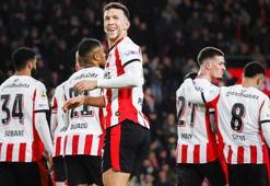 PSV nisanda şampiyon! Hollanda devi 27. kez mutlu sona ulaştı