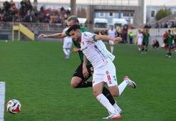 Bornova 1877: 0 - Karşıyaka: 5